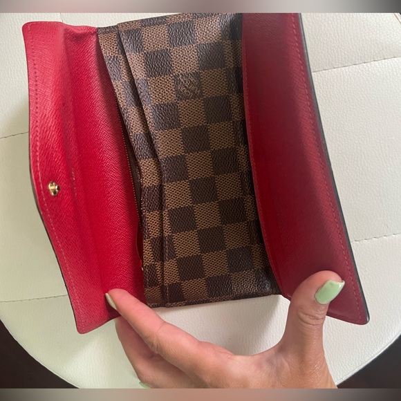 Louis Vuitton Damier Envelope Wallet - Picture 3 of 15
